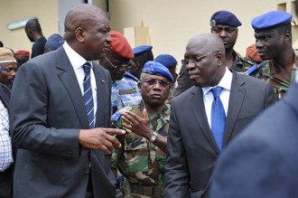 Côte d'Ivoire : LÂ’armée est « prête » pour la sécurisation optimale des élections 